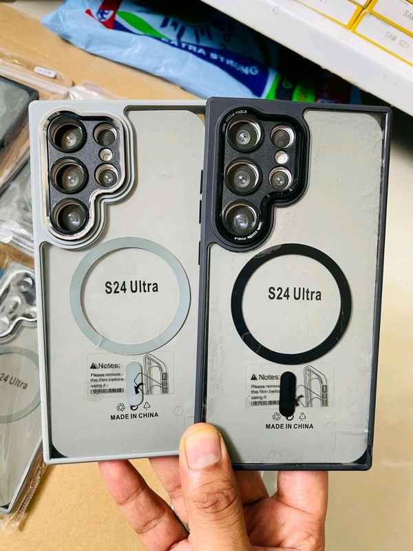 Camera Protection Case With Magsafe - Ip 15