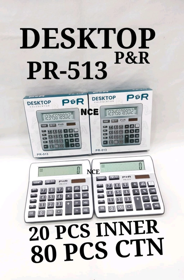 Desktop PR-513 Calculator