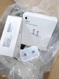 iPhone 20W Adapter Imported - White