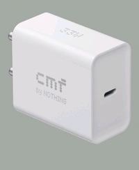 CMF Nothing 33W USB Type - C Pin Adapter Premium Quality - White