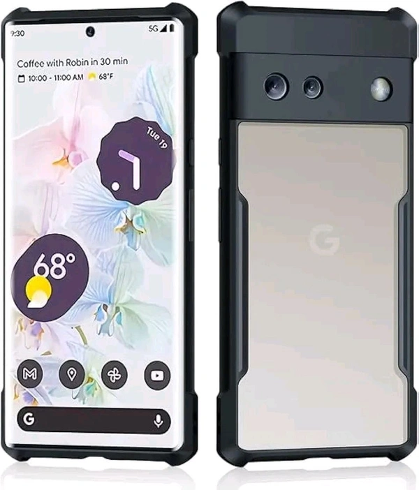 iPacky Cover Original China OG - iPacky Case - Black, V23E