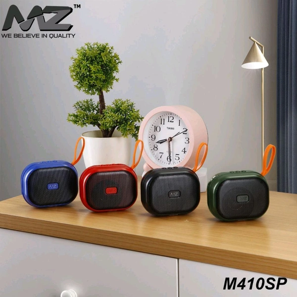 MZ M410SP Wireless Bluetooth Speaker 
