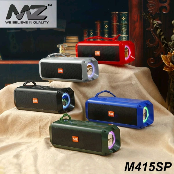 MZ M415SP Wireless Bluetooth Speaker 