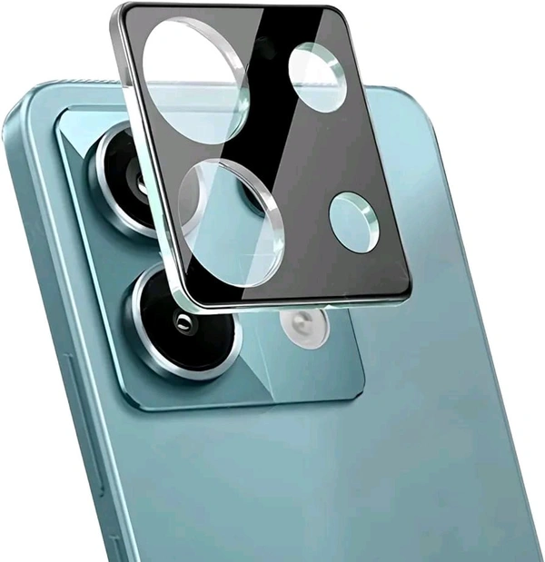 3D Camera Lens  - Redmi 15