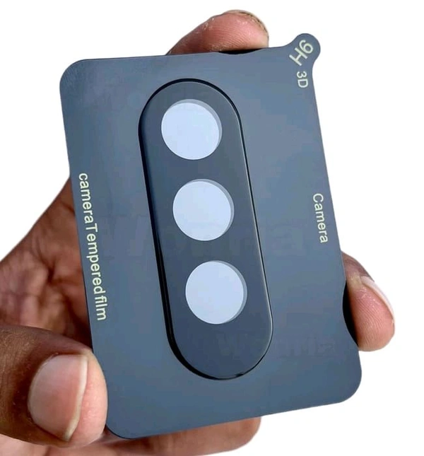 3D Camera Lens  - Redmi 15