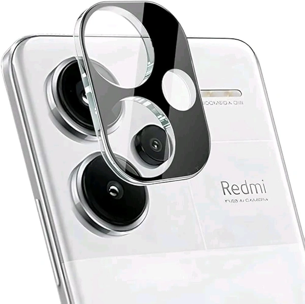 3D Camera Lens  - Redmi 15