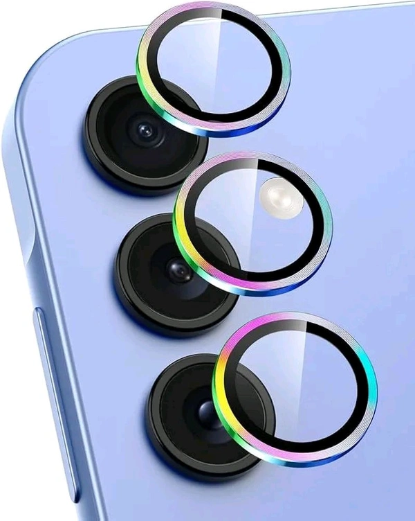 Android Camera Metal Ring  - Sam S23Fe