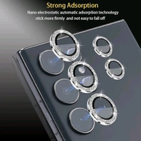 Android Diamond Camera Ring  - Vivo V27