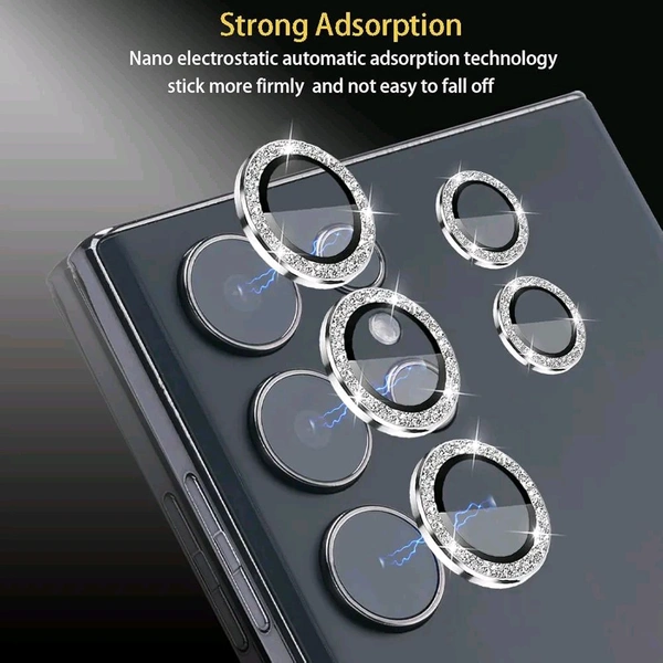 Android Diamond Camera Ring  - Sam A35