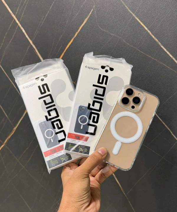 SPIGEN ULTRA HYBRID MAGSAFE CASE  - Iphone 14 proMax
