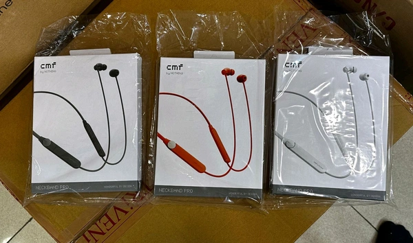CMF by Nothing Volume Control Working  - Neckband Pro