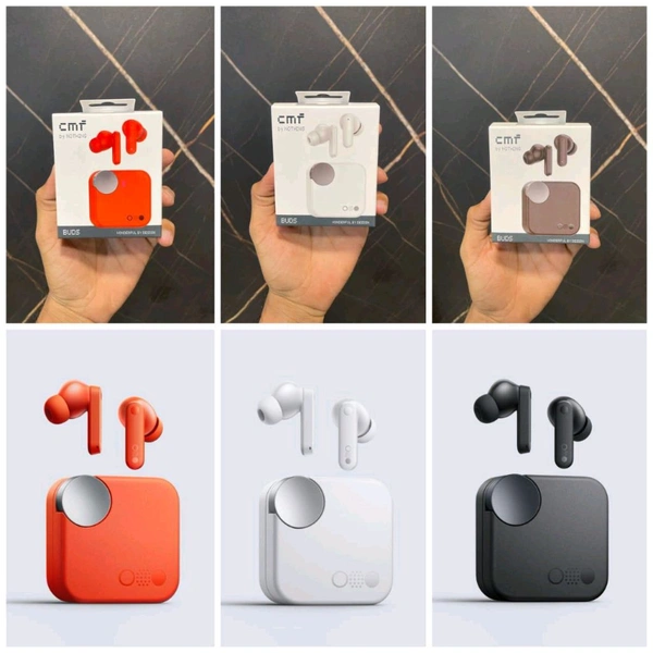 CMF by Nothing Buds Premium Quality Earbuds - Nothing Buds