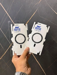 Magsafe Magnetic 360° Membrane  - iPhone 13