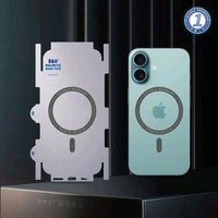 Magsafe Magnetic 360° Membrane  - iphone 16 Pro
