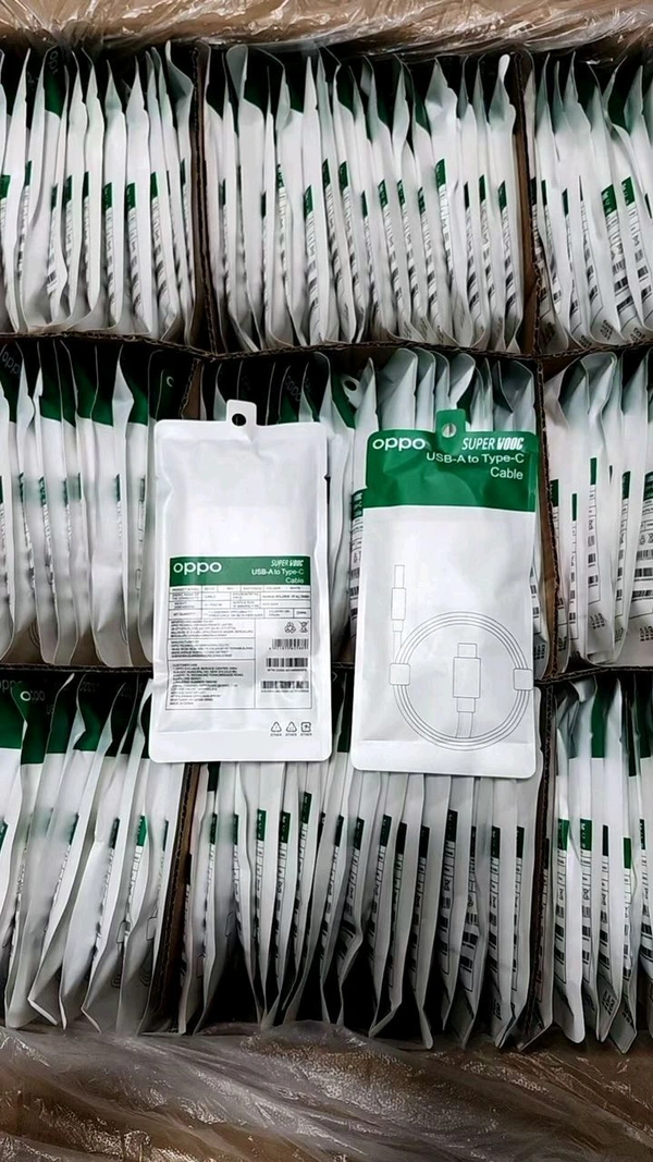 Oppo USB to C Super Fast Charging Cable