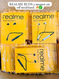 Realme Buds Wireless 3 Neckband