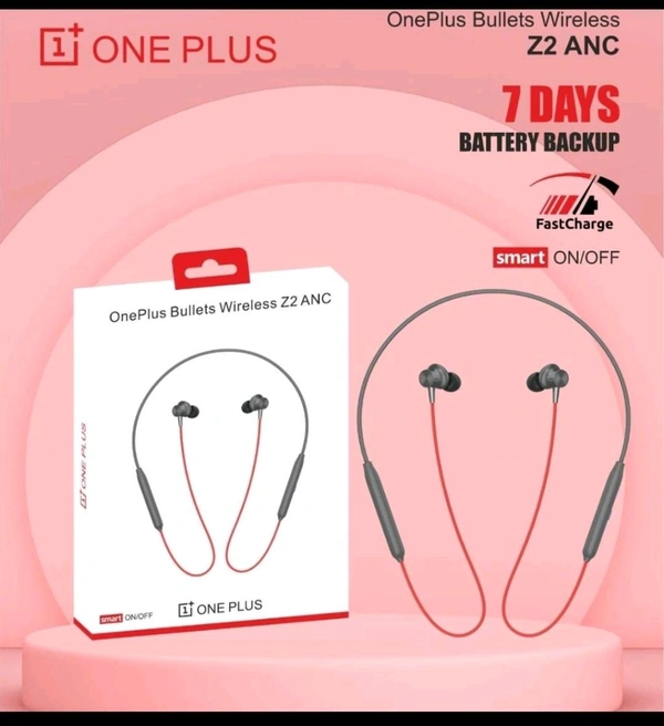 One Plus Z2 ANC Neckband OG Premium Quality 