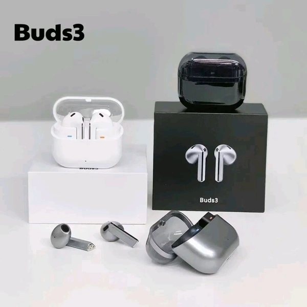 Samsung Buds 3 Pro  - White