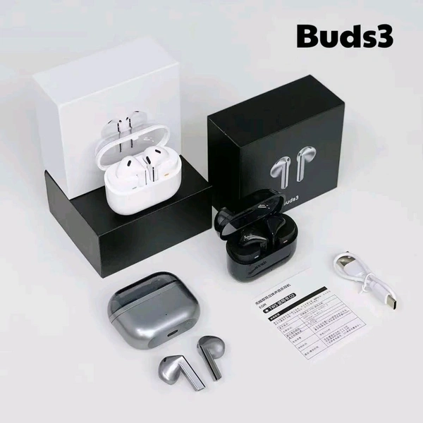 Samsung Buds 3 Pro  - Black