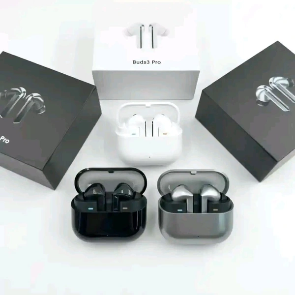 Samsung Buds 3 Pro  - Black
