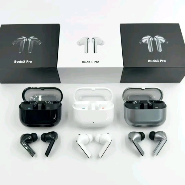 Samsung Buds 3 Pro  - Black