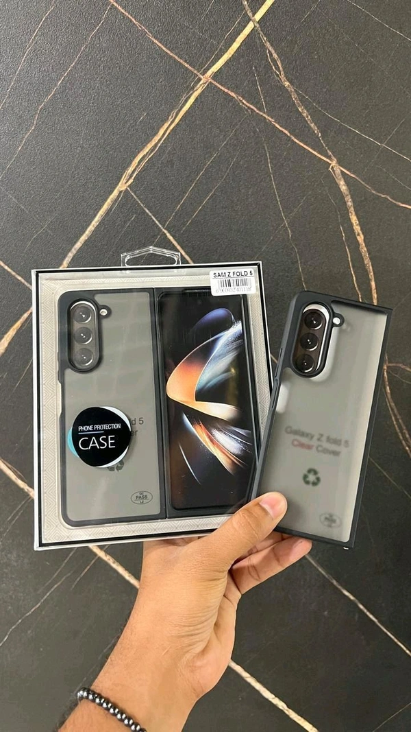XUNDO FOLD MATTE CASE  - Fold 5