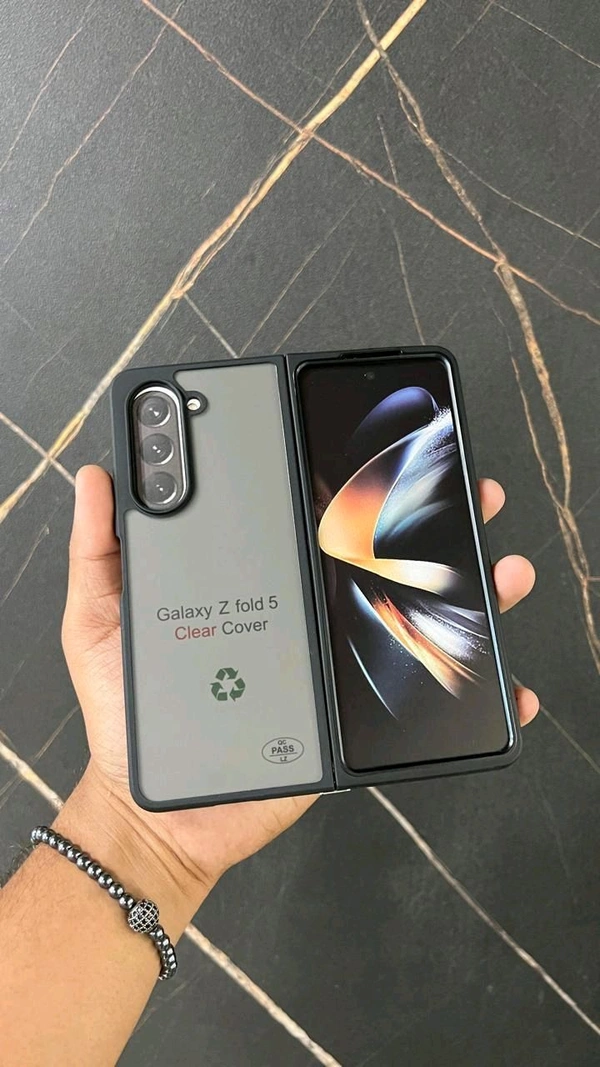 XUNDO FOLD MATTE CASE  - Fold 5
