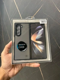 XUNDO FOLD MATTE CASE  - Fold 5