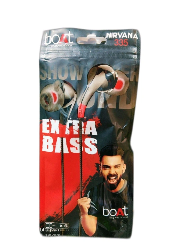 BOAT NIRVANA EARPHONE 335