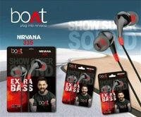 BOAT NIRVANA EARPHONE 335