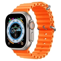 T 800 T800 Ultra Smart Watch Metal Body New Stock  - T800 Smart Watch