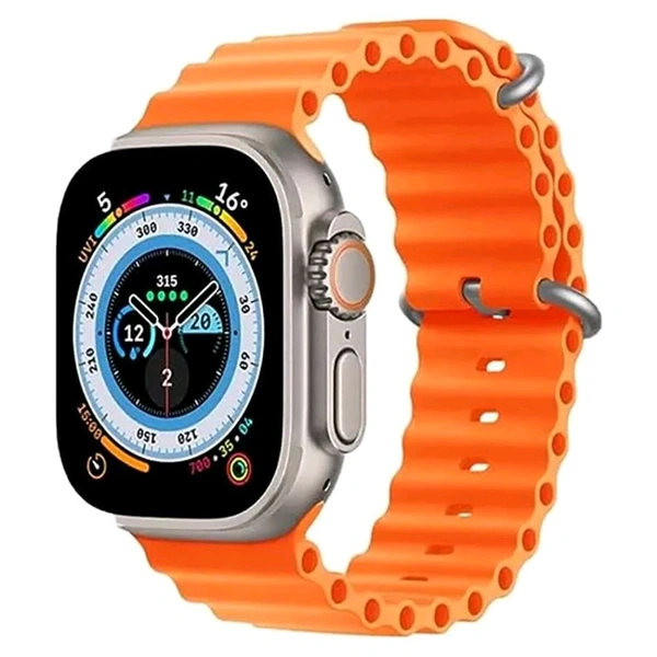 T 800 T800 Ultra Smart Watch Metal Body New Stock  - T800 Smart Watch
