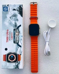 T 800 T800 Ultra Smart Watch Metal Body New Stock  - T800 Smart Watch