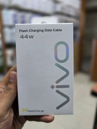  Vivo 44W Flash Charging Data Cable 
