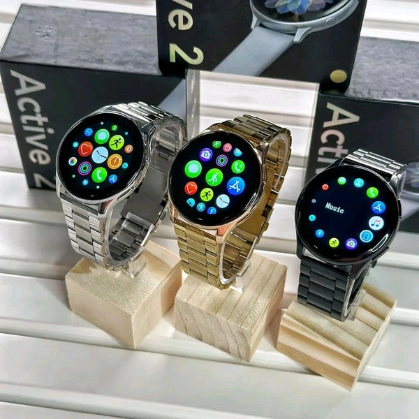 Active 2 Smart Watch Premium Quality  - Active 2