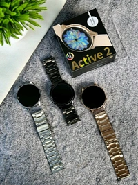 Active 2 Smart Watch Premium Quality  - Active 2