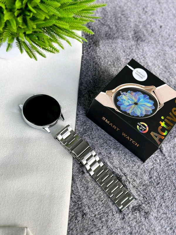 Active 2 Smart Watch Premium Quality  - Active 2