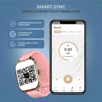 H9 Pro MAX  H9 Smart Watch 2.01" TFT Display, Bluetooth 5.0 with Call & Message Reminders - H9 Pro MAX