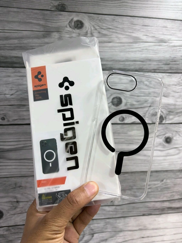 Spigen New Spigen Pc MagSafe Case - IPhone 16E