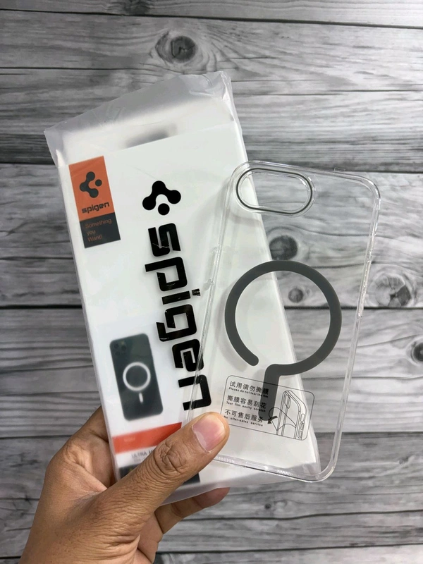 Spigen New Spigen Pc MagSafe Case - IPhone 16E