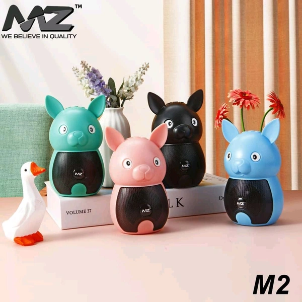 MZ M2 Wireless Bluetooth Speaker  - MZ M2