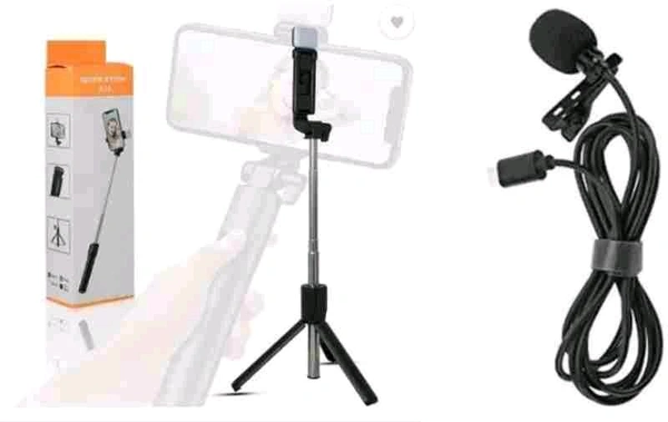 R1S Selfie Stick 