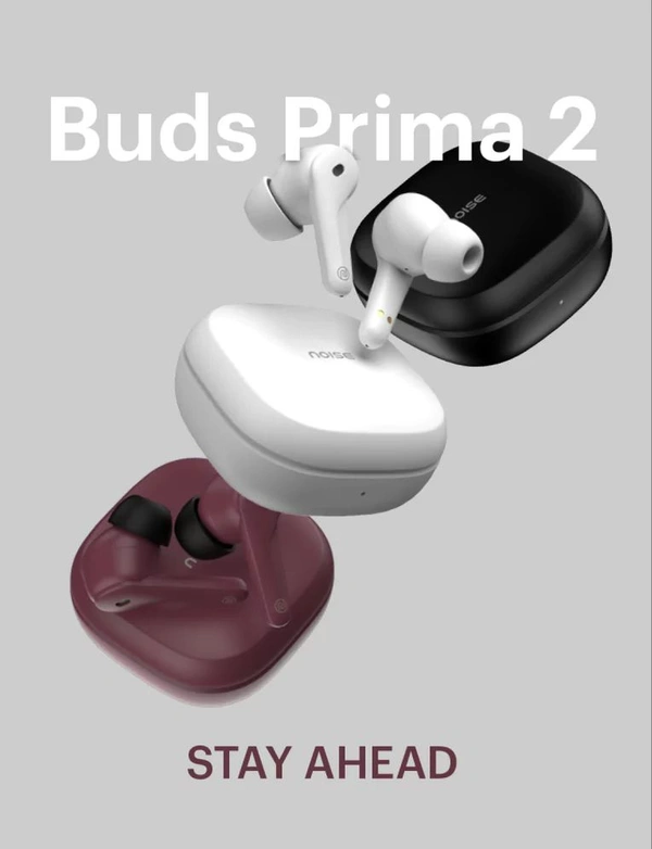 Boat Airdopes Buds Prima 2  Premium Sound Quality