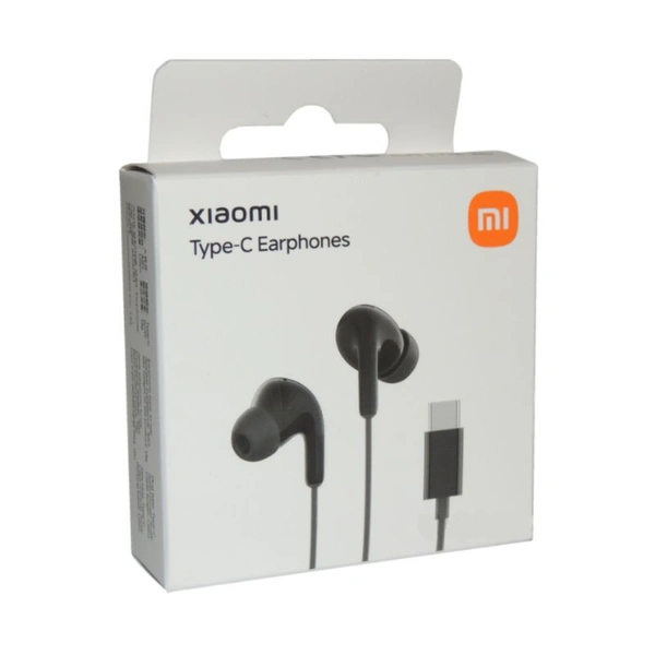 Xiaomi Mi Type-C Earphone OG Quality  - Mi Type-C H/F