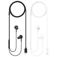 AKG Type-C Earphones  - AKG Type-C Box