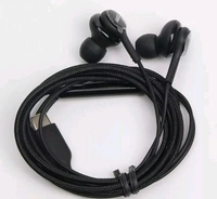 AKG Type-C Earphones  - AKG Type-C Box
