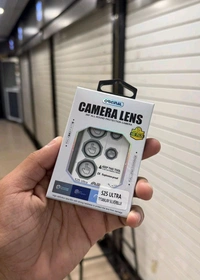 YouthQit ALIEN ⚙️  ⚽️  FoosBall Camera Ring  Premium Quality - IPhone 16 ProMax