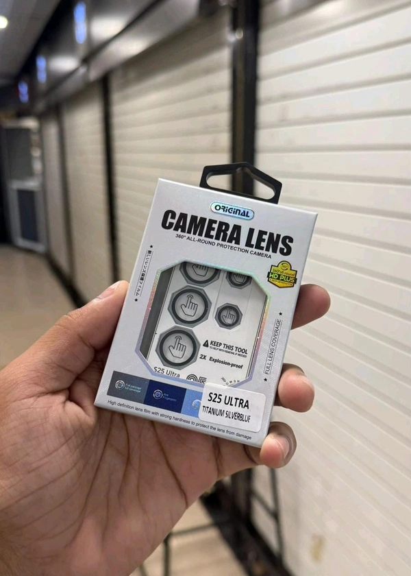 YouthQit ALIEN ⚙️  ⚽️  FoosBall Camera Ring  Premium Quality - IPhone 16 ProMax