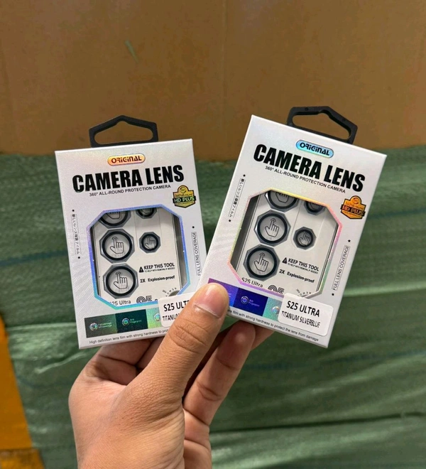 YouthQit ALIEN ⚙️  ⚽️  FoosBall Camera Ring  Premium Quality - IPhone 16 ProMax