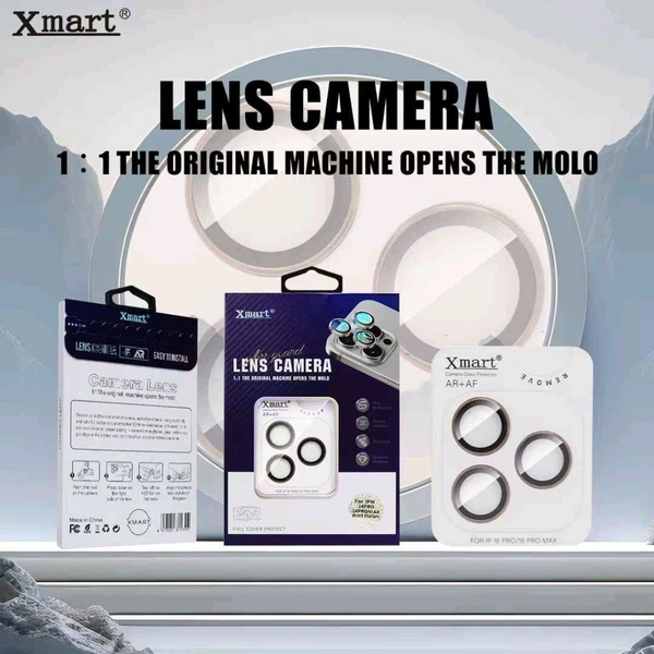 Xmart Camera Lens   - Ip 13